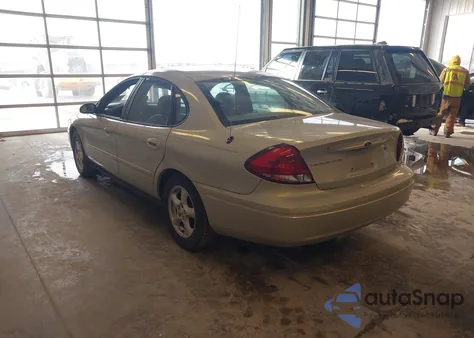 2004 Ford Taurus Ses from USA, damaged, VIN 1FAFP55U94A108380